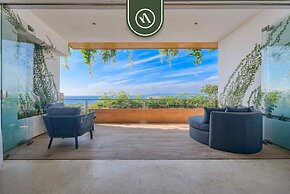Luxury 1BR Condo - Rooftop Pool - Bay View