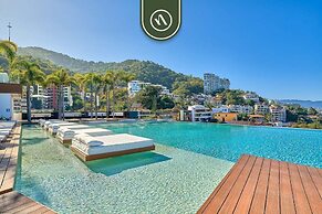 Luxury 1BR Condo - Rooftop Pool - Bay View