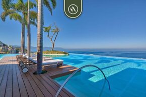 Luxury 1BR Condo - Rooftop Pool - Bay View