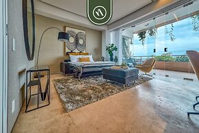 Luxury 1BR Condo - Rooftop Pool - Bay View