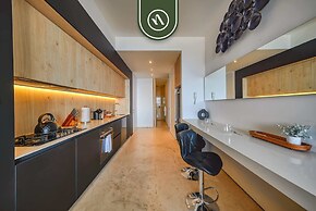 Luxury 1BR Condo - Rooftop Pool - Bay View