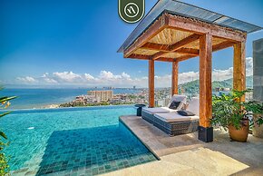Luxury Studio in Romantic Zone - Infinity Pool