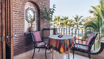 Ocean View 1Br Condo-balcony-beach-pool - 301