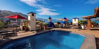 Ocean View 1Br Condo-balcony-beach-pool - 301