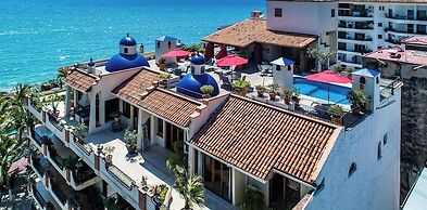 Ocean View 1Br Condo-balcony-beach-pool - 301
