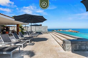 Elegant Studio in Romantic Zone - Rooftop Pool