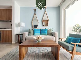 Amazing Apt With Ocean View - King Bed