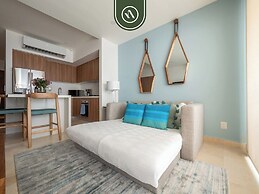 Amazing Apt With Ocean View - King Bed