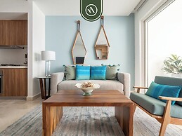 Amazing Apt With Ocean View - King Bed