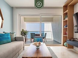 Amazing Apt With Ocean View - King Bed
