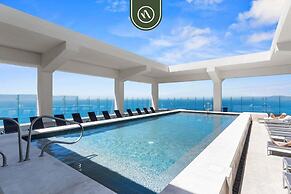 Amazing Apt With Ocean View - King Bed