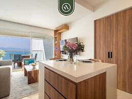 Amazing Apt With Ocean View - King Bed