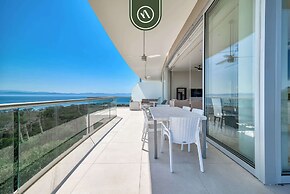 Oceanview Penthouse in Punta Mita - Beach - Pools
