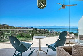 Oceanview Penthouse in Punta Mita - Beach - Pools