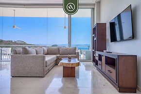 Oceanview Penthouse in Punta Mita - Beach - Pools