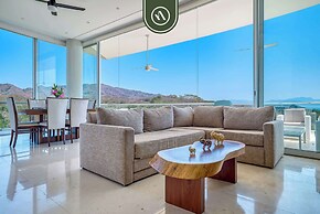 Oceanview Penthouse in Punta Mita - Beach - Pools