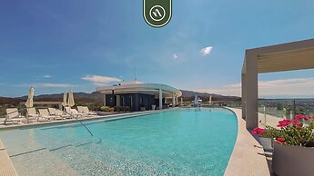 Oceanview Penthouse in Punta Mita - Beach - Pools