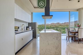 Oceanview Penthouse in Punta Mita - Beach - Pools