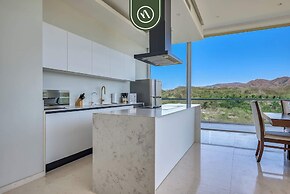 Oceanview Penthouse in Punta Mita - Beach - Pools
