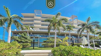 Oceanview Penthouse in Punta Mita - Beach - Pools