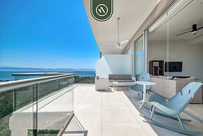 Oceanview Penthouse in Punta Mita - Beach - Pools