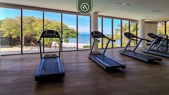Oceanview Penthouse in Punta Mita - Beach - Pools