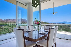 Oceanview Penthouse in Punta Mita - Beach - Pools