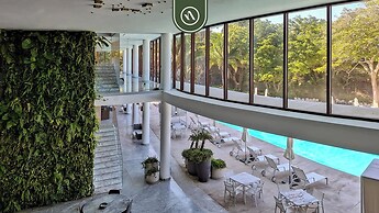 Oceanview Penthouse in Punta Mita - Beach - Pools