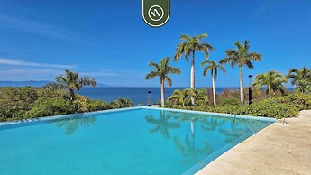 Oceanview Penthouse in Punta Mita - Beach - Pools