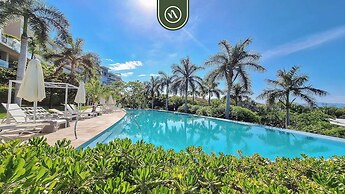 Oceanview Penthouse in Punta Mita - Beach - Pools