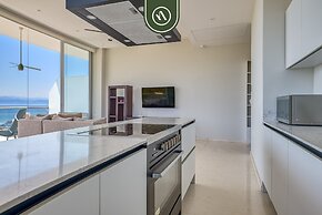 Oceanview Penthouse in Punta Mita - Beach - Pools