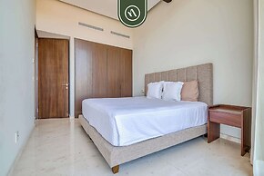 Oceanview Penthouse in Punta Mita - Beach - Pools