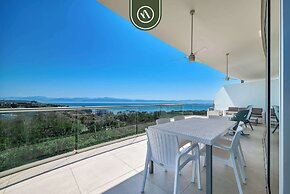 Oceanview Penthouse in Punta Mita - Beach - Pools