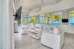 Luxury 1BR APT - Beach View - Jacuzzi - King Bed