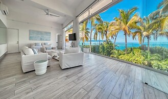 Luxury 1BR APT - Beach View - Jacuzzi - King Bed