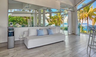 Luxury 1BR APT - Beach View - Jacuzzi - King Bed