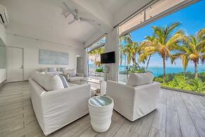 Luxury 1BR APT - Beach View - Jacuzzi - King Bed