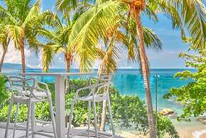 Luxury 1BR APT - Beach View - Jacuzzi - King Bed