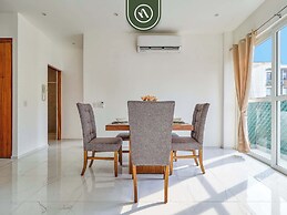 New 1BR Condo in Versalles With Rooftop Pool