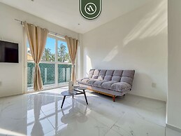 New 1BR Condo in Versalles With Rooftop Pool