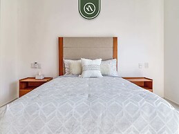 New 1BR Condo in Versalles With Rooftop Pool