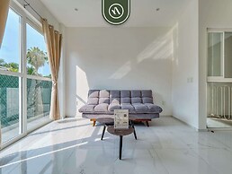 New 1BR Condo in Versalles With Rooftop Pool