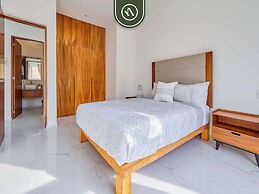 New 1BR Condo in Versalles With Rooftop Pool