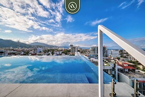 New 1BR Condo in Versalles With Rooftop Pool