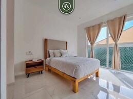 New 1BR Condo in Versalles With Rooftop Pool