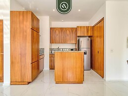 New 1BR Condo in Versalles With Rooftop Pool