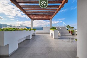 New 1BR Condo in Versalles With Rooftop Pool