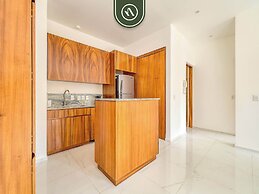 New 1BR Condo in Versalles With Rooftop Pool