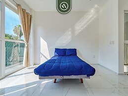 New 1BR Condo in Versalles With Rooftop Pool