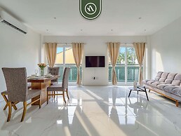 New 1BR Condo in Versalles With Rooftop Pool
